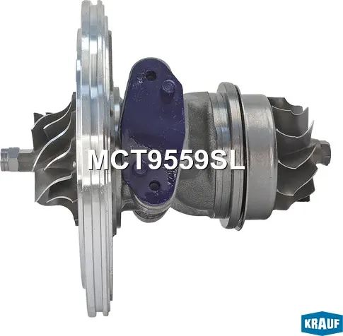 Картридж для турбокомпрессора Krauf. Артикул MCT9559SL