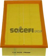 Воздушный фильтр Fram. Артикул CA9426