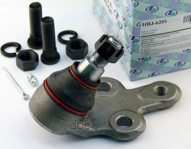 Опора шаровая () (Trustauto). Артикул HBJ6201