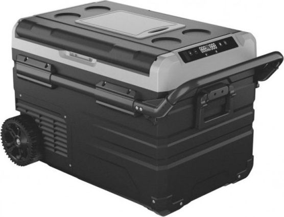 Холодильник автомобильный ALPICOOL TWW двухкамерный 35 л 12/24/220 В. Артикул TWW35