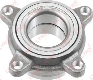 Ступичный подшипник (комплект) LYNXauto передний для Fiat Fullback I 2016-2025. Артикул WB-1486