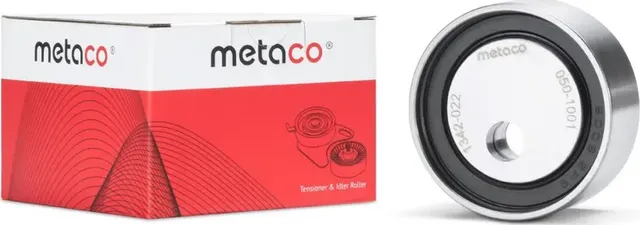 Ролик-натяжитель ремня ГРМ (Metaco) Metaco. Артикул 1342022