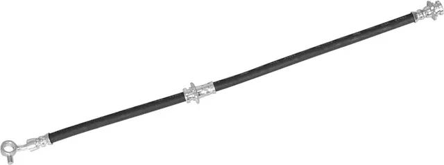 Шланг тормозной NISSAN ALMERA 06- перед.лев. (Kraft). Артикул KT003162