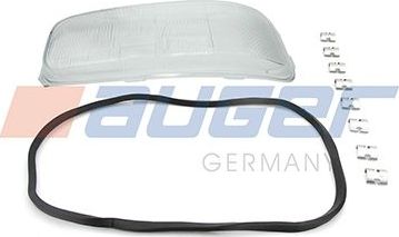 Стекло фары Auger левый для Mercedes-Benz Atego 1 1998-2004. Артикул 73463