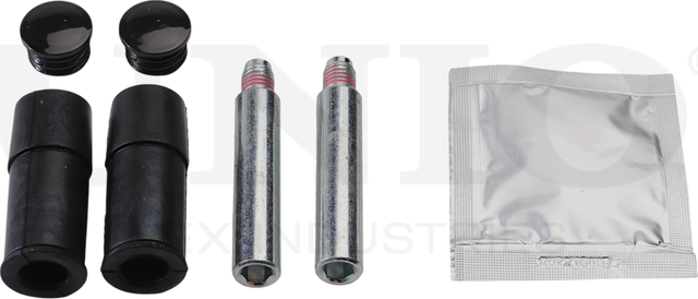 Комплект направляющих тормозного суппорта перед. (Unio). Артикул BRK-30079