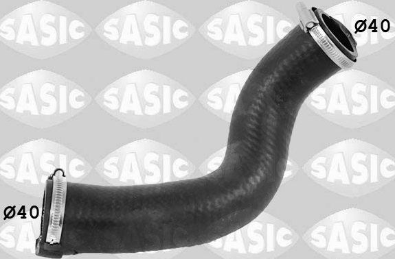 Патрубок интеркулера Sasic. Артикул 3336170