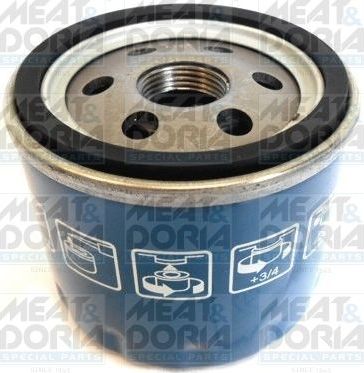 Масляный фильтр Meat & Doria. Артикул 15243