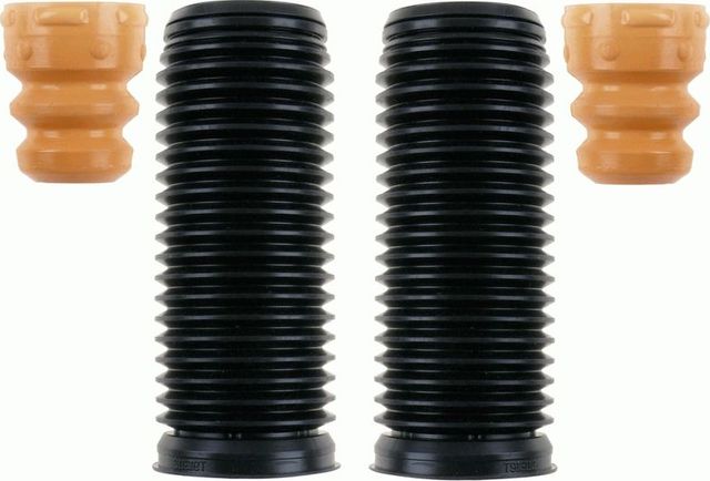 Комплект отбойников и пыльников амортизаторов (стоек) SACHS сервисный комплект передние для Volkswagen Jetta VI 2010-2019. Артикул 900 136