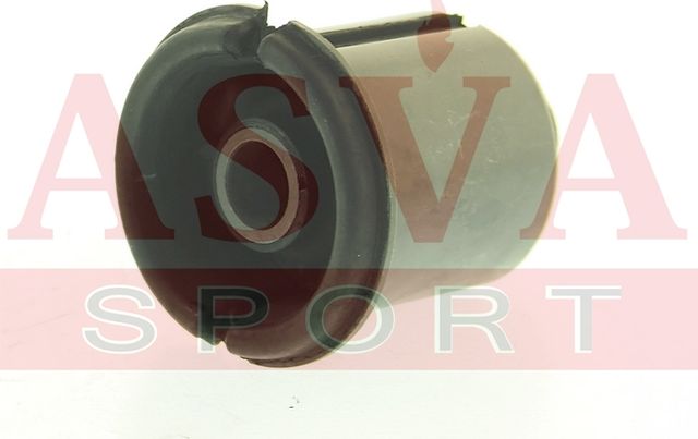 Сайлентблок заднего рычага подвески Asva. Артикул 0401-061