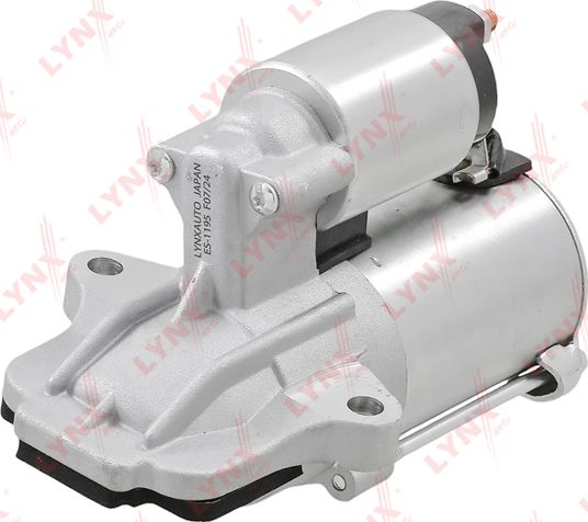 Стартер LYNXauto. Артикул ES-1195