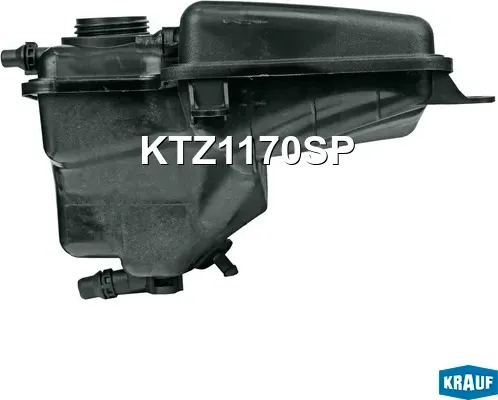 Бачок расширительный Krauf. Артикул KTZ1170SP