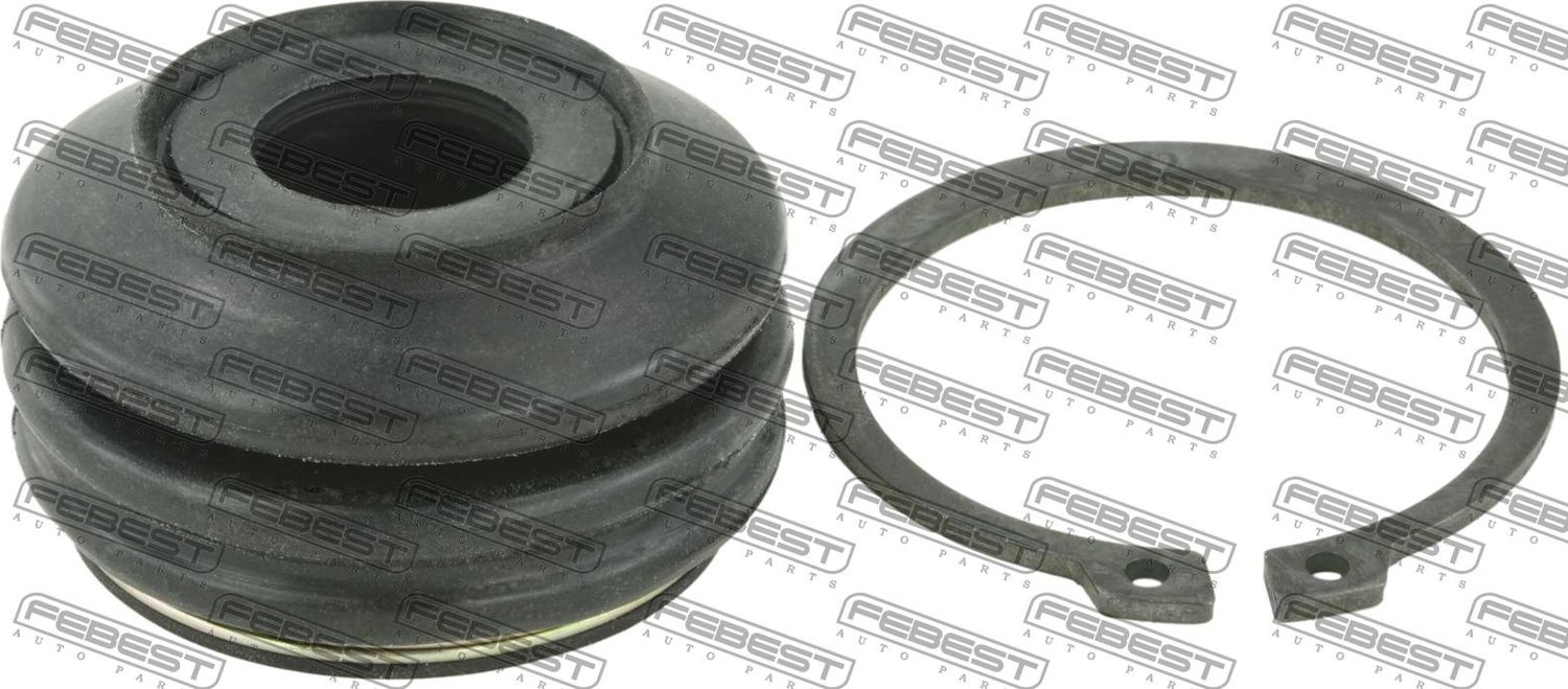 ПЫЛЬНИК ОПОРЫ ШАРОВОЙ ПЕРЕДНЕГО ВЕРХНЕГО РЫЧАГА Febest. Артикул TBJB-BUUP