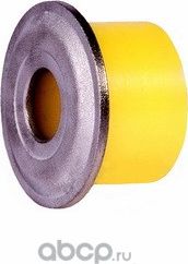 Втулка полиуретановая стойки стабилизатора, задней подвески, верхняя (Точка Опоры). Артикул 1022097