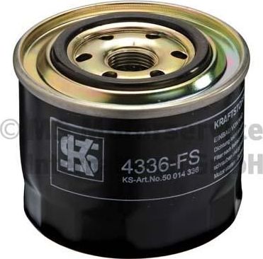 Топливный фильтр Kolbenschmidt. Артикул 50014336