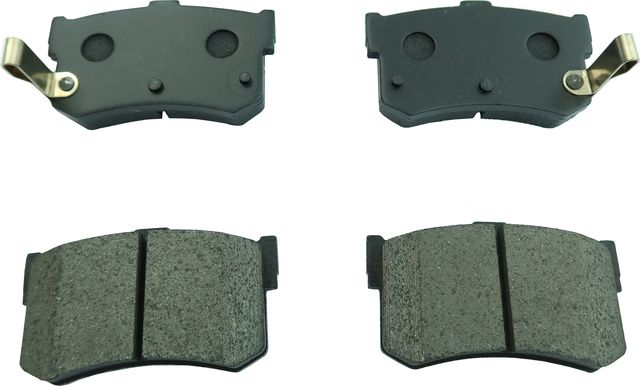 Тормозные колодки CTR задние для Rover 800 1986-1999. Артикул GK0459