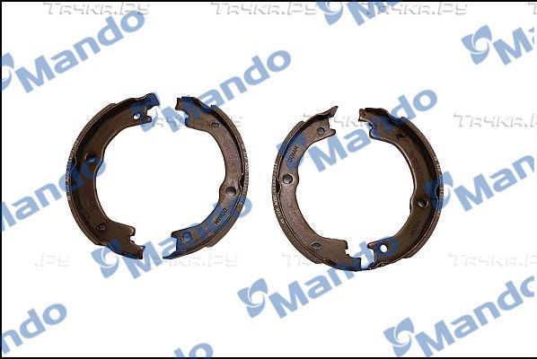 Тормозные колодки Mando. Артикул EX4833A21000