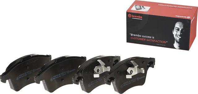 Тормозные колодки Brembo PRIME LINE. Артикул P 85 107