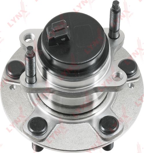 Ступица колеса с интегрированным подшипником LYNXauto. Артикул WH-1244