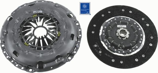 Сцепление (комплект) SACHS XTend. Артикул 3000 951 191