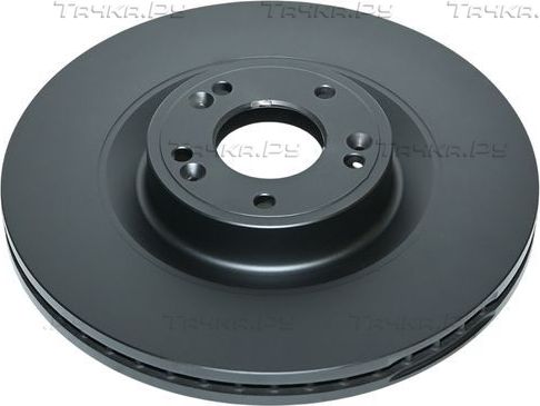 Тормозной диск Zentparts. Артикул Z06709