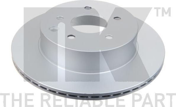 Тормозной диск NK. Артикул 312261