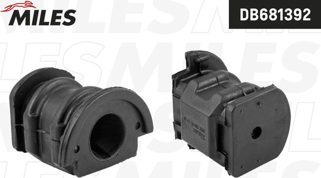Сайлентблок рычага NISSAN SUNNY 86-90 пер.подв. (Miles). Артикул DB681392