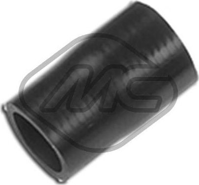 Патрубок интеркулера Metalcaucho для Renault Megane II 2002-2010. Артикул 99715