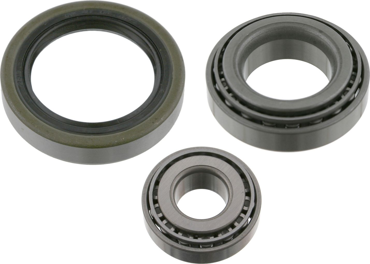 Ступичный подшипник (комплект) Febi Bilstein. Артикул 05579