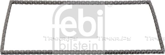 Цепь привода распредвала Febi Bilstein верхний для Audi Q8 I 2018-2026. Артикул 180445