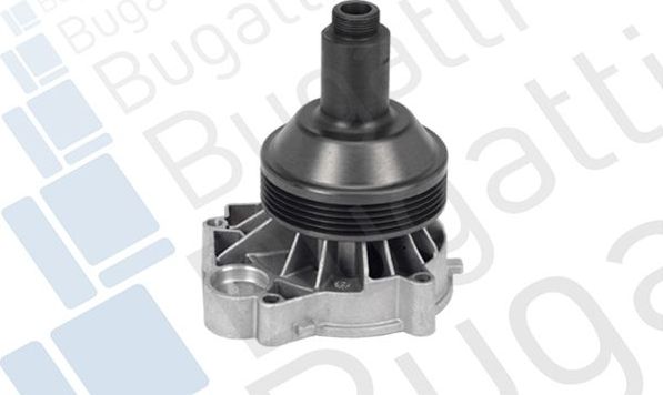 Помпа (водяной насос) Bugatti для BMW 3 IV (E46) 1999-2001. Артикул PA5419