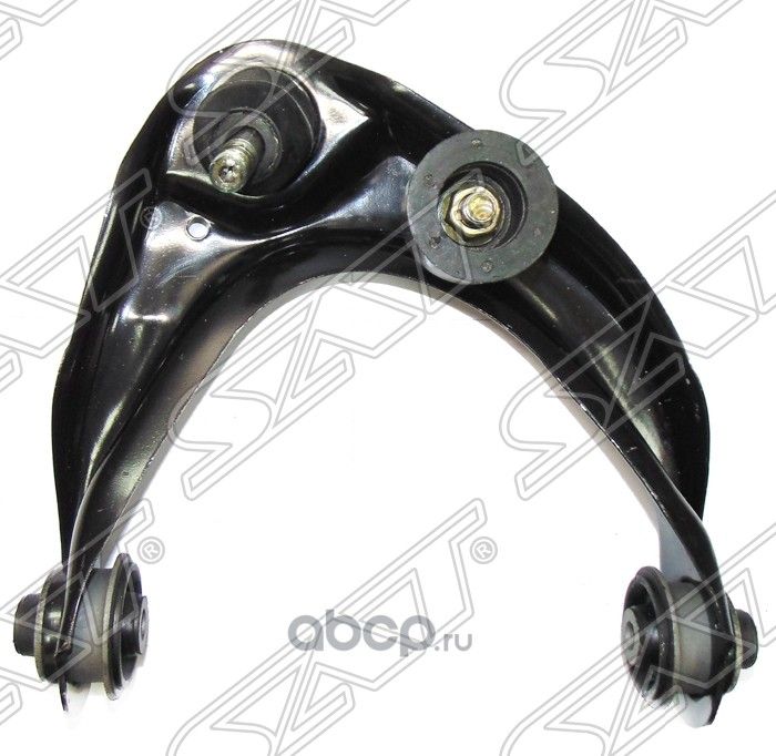 РЫЧАГ ВЕРХНИЙ С ШАРОВ. MAZDA 6ATENZA 02-07 RH (SAT). Артикул STGJ6A34200