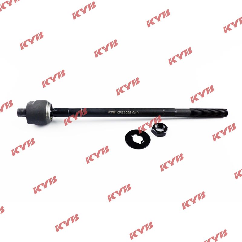 Тяга рулевая | перед прав/лев | (KYB). Артикул KRE1095
