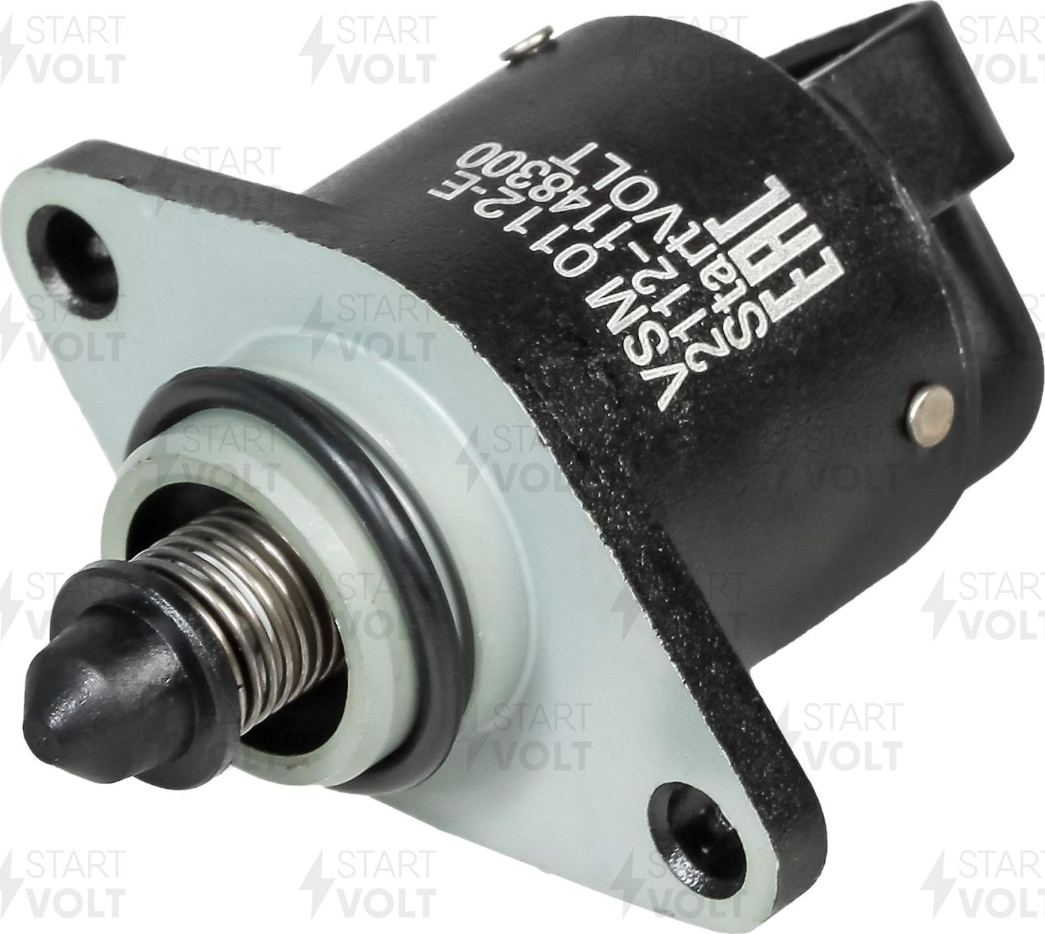 Датчик (клапан, регулятор) холостого хода StartVOLT. Артикул VSM 0112-E