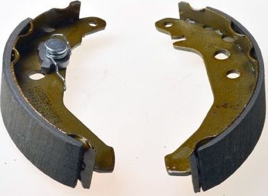 Тормозные колодки Denckermann. Артикул B120118