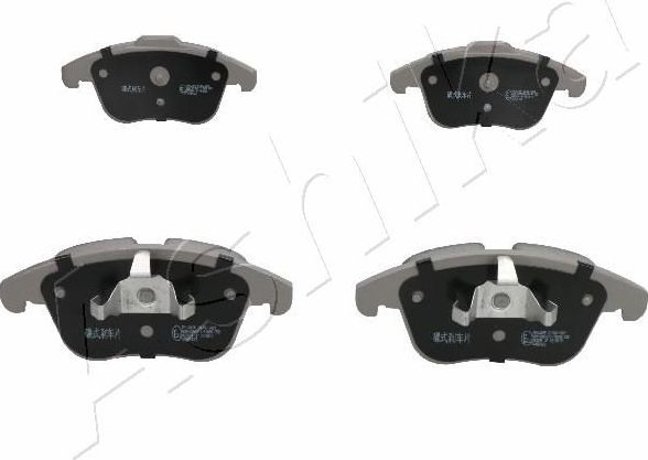 Тормозные колодки ASHIKA. Артикул 50-0L-L00