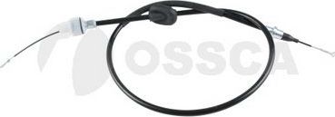 Трос сцепления OSSCA. Артикул 27971