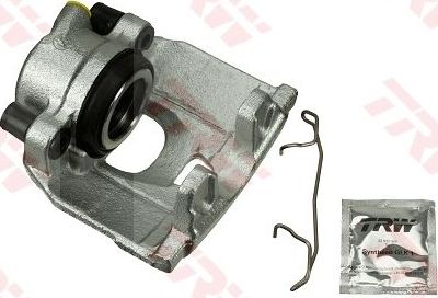 Тормозной суппорт TRW (Чугун). Артикул BHX603E