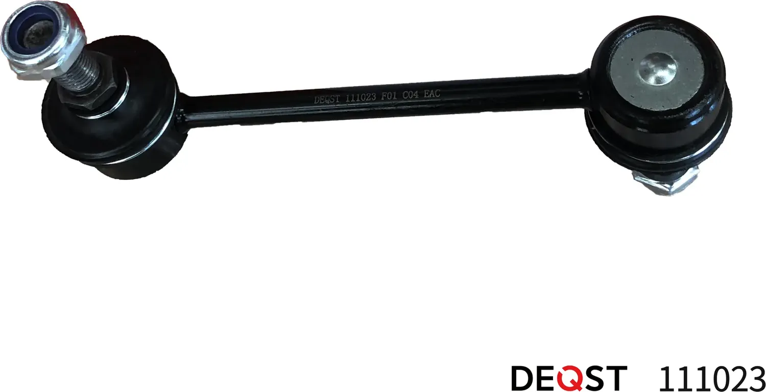 Стойка стабилизатора HYUNDAI ELANTRA (XD) 06.00-10 (Deqst). Артикул 111023