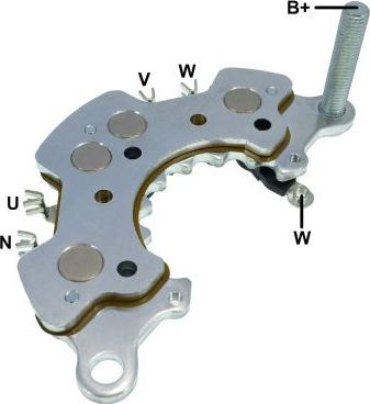 Диодный мост генератора Gauss. Артикул GA1790