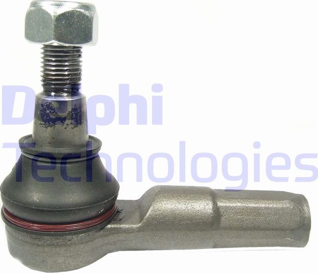 Наконечник рулевой тяги Delphi правый/левый внешний для Volkswagen Crafter I 2006-2016. Артикул TA2461