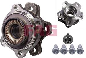 Ступичный подшипник (комплект) Fag передний/задний для BMW 5 VII (G30/G31) 2016-2025. Артикул 713 6496 80