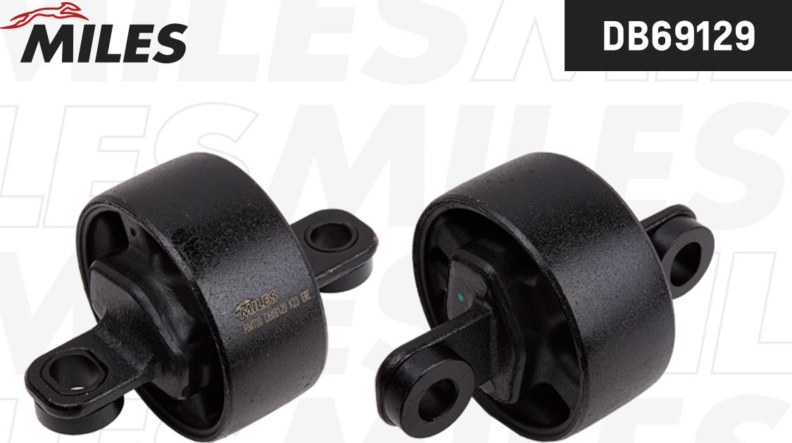 Сайлентблок заднего рычага подвески Miles. Артикул DB69129