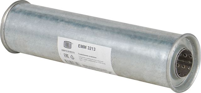 Глушитель Trialli. Артикул EMM 3213