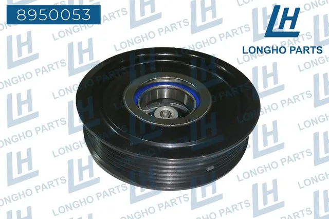 8950053_Шкив компрессора кондиционера / MERCEDES-BENZ A0032308011 (Longho). Артикул 8950053