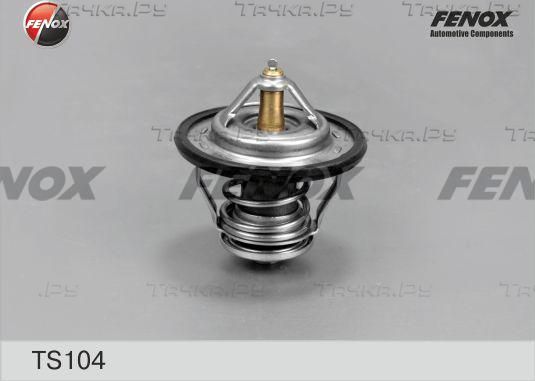 Термостат Fenox для Nissan Teana L32 2014-2026. Артикул TS104