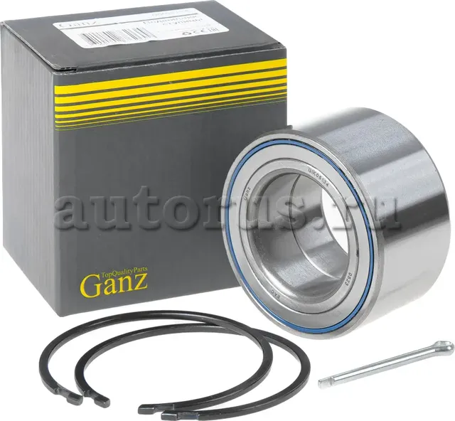 Подшипник ступицы (Ganz). Артикул GIK05134