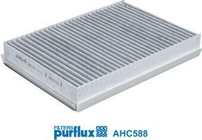 Салонный фильтр Purflux. Артикул AHC588