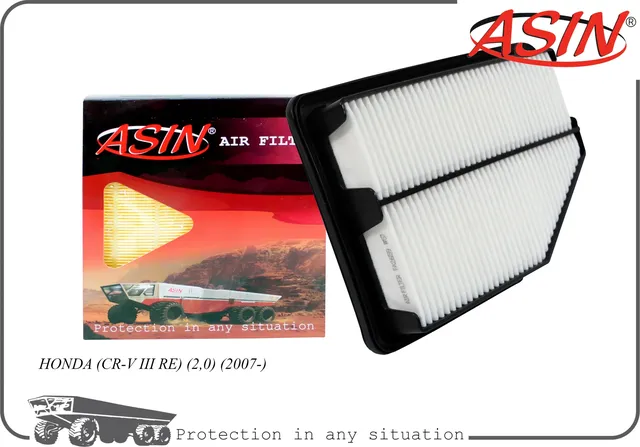 Фильтр воздушный (Asin). Артикул ASINFA2659