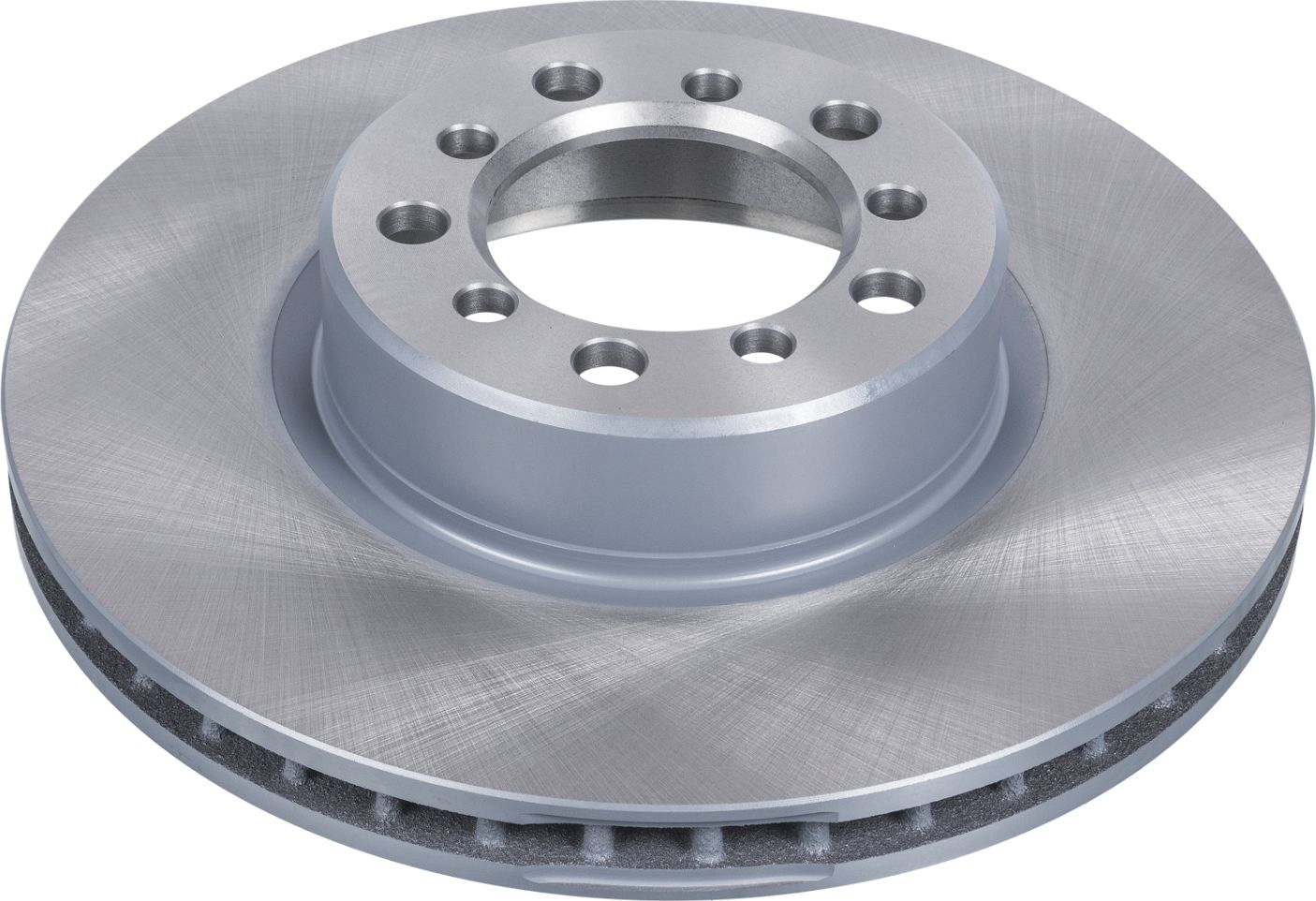 Тормозной диск Febi Bilstein. Артикул 06857