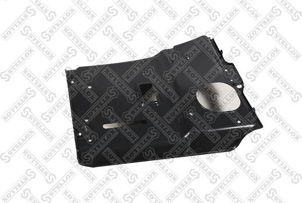 Пороги Stellox левый для Scania G 2004-2015. Артикул 87-23088-SX